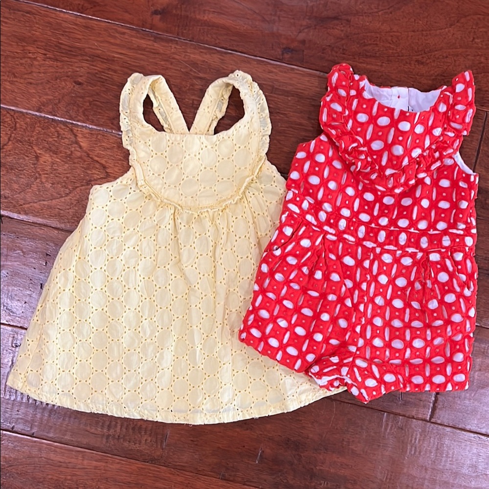 Janie and Jack Outfits
